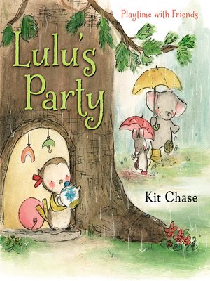 cover image of Lulu's Party